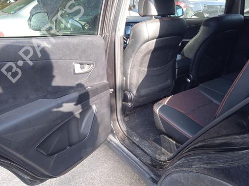 Left sun visor SSANGYONG KORANDO (CK) 2.0 e-XDi | BP22993275I1  - Image 21