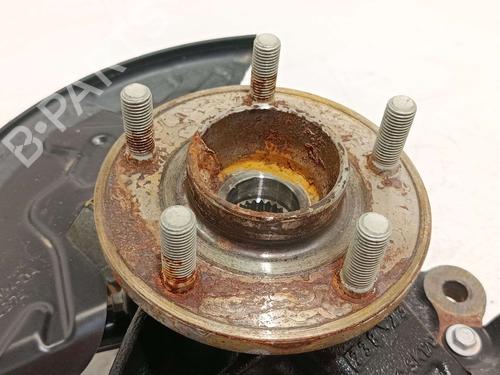 Right front steering knuckle FORD FOCUS IV (HN) 1.0 EcoBoost mHEV | BP39077007M26 - Image 3
