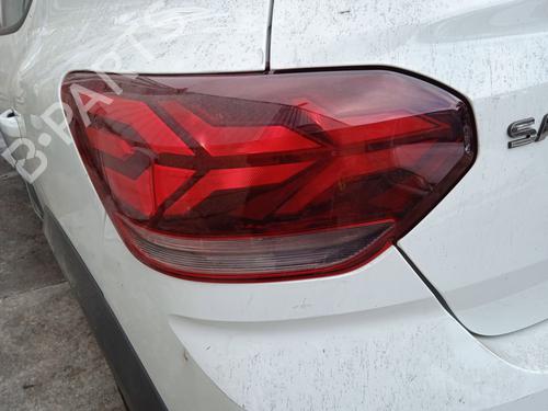 Right sun visor DACIA SANDERO III 1.0 SCe 65 | BP22193515I2 