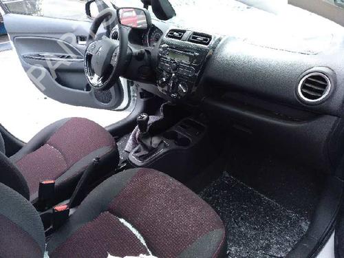 Right sun visor MITSUBISHI MIRAGE / SPACE STAR VI Hatchback (A0_A) | BP6143998I2 - Image 26