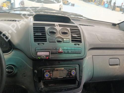 Electronic module MERCEDES-BENZ VITO / MIXTO Van (W639) 115 CDI (639.601, 639.603, 639.605) | BP37021141M83 - Image 33