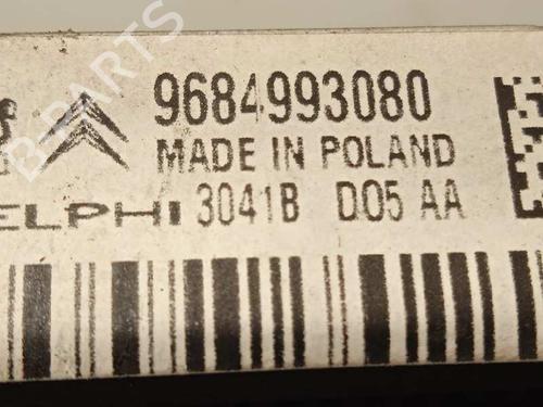 AC radiator PEUGEOT 508 I (8D_)  | BP15521039M32