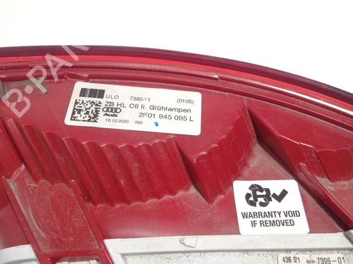 Left taillight AUDI A6 C6 (4F2) 2.0 TDI | BP33466185C34 - Image 4