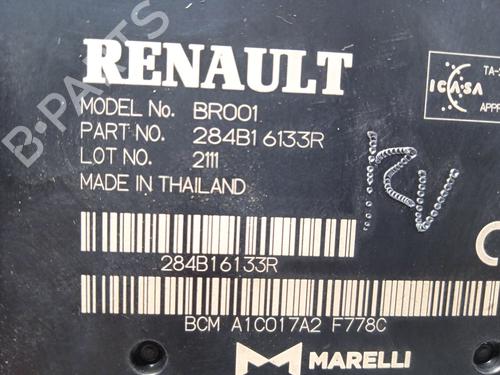 Electronic module DACIA SANDERO III 1.0 SCe 65 | BP22193509M83 - Image 4