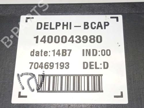 Electronic module LANCIA PHEDRA (179_) 2.0 D Multijet (179.AXL1B, 179.BXL1B) | BP12990961M83 