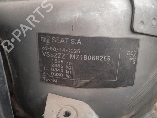 Left headlight SEAT TOLEDO II (1M2) 1.6 16V | BP34581727C28  - Image 17