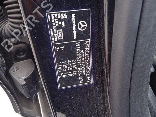 Rear right window mechanism MERCEDES-BENZ C-CLASS (W205) C 220 d (205.014) | BP29063241C25 