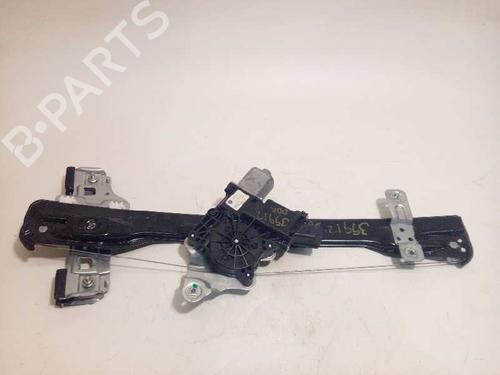 Used Front right window mechanism Front right window mechanism 4807487 4807487