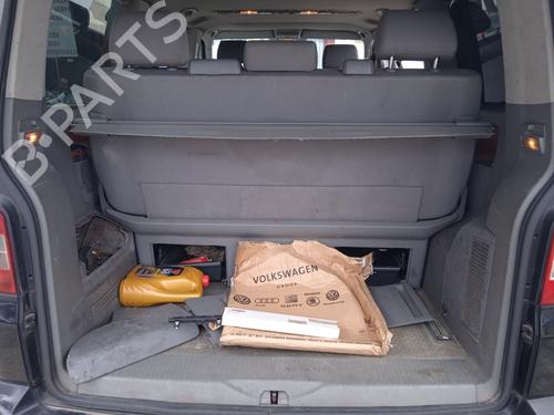 Rear seat VW MULTIVAN T5 (7HM, 7HN, 7HF, 7EF, 7EM, 7EN) 2.5 TDI | BP31590610C17 