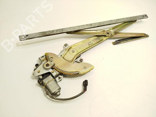 Front right window mechanism KIA CARNIVAL II (GQ) 2.9 CRDi | BP28599803C23