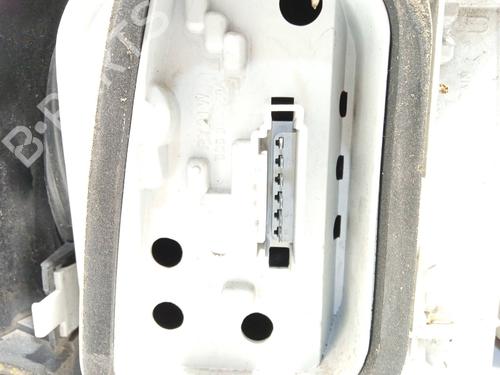 Right taillight VW POLO IV (9N_, 9A_) 1.2 12V | BP29473604C35 