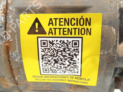 AC compressor SEAT IBIZA V (KJ1, KJG) 1.0 TSI | BP29943891M34 - Image 5