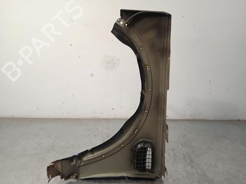 Right front fenders LAND ROVER DISCOVERY III (L319)  | BP19284336C42 