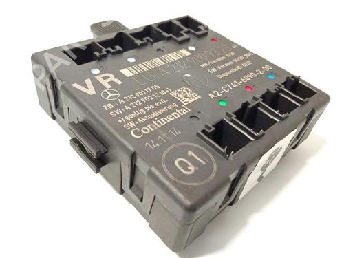 Electronic module MERCEDES-BENZ E-CLASS Convertible (A207) | BP8522040M83 - Image 2