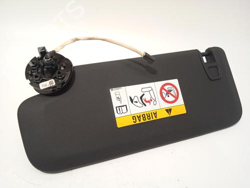 Right sun visor OPEL ASTRA K (B16) 1.4 Turbo (68) | BP19495435I2 