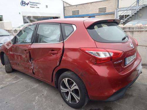 Right rear door NISSAN PULSAR Hatchback (C13) 1.5 dCi | BP29712905C5 