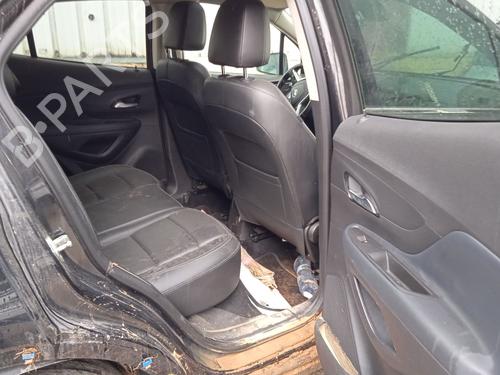 Left rear brake caliper OPEL MOKKA / MOKKA X (J13) 1.6 CDTI 4x4 (_76) | BP24553830M107