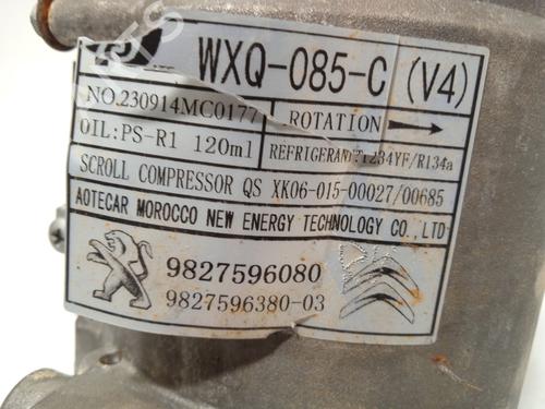 AC compressor PEUGEOT 208 II (UB_, UP_, UW_, UJ_) 1.2 PureTech 100 | BP26208937M34