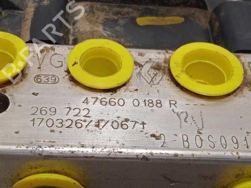 ABS pump RENAULT CLIO IV (BH_)  | BP15402224M43 
