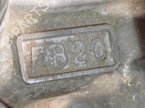 Engine SUBARU FORESTER (SJ_) 2.0 i AWD (SJ5) | BP24844353M1 - Image 7