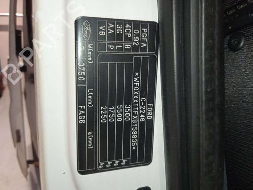 Starter FORD TRANSIT Van (FA_ _) 2.2 TDCi | BP38199048M8 - Image 32
