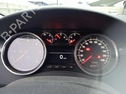 Steering column PEUGEOT 508 SW I (8E_) 1.6 BlueHDi 120 | BP17322413M21 