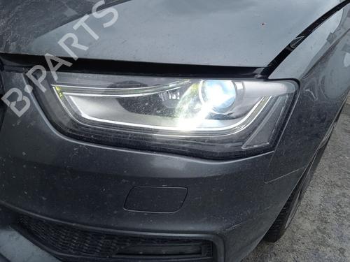 Driveshaft AUDI A4 B8 Avant (8K5) 3.0 TDI quattro | BP25901551M37 