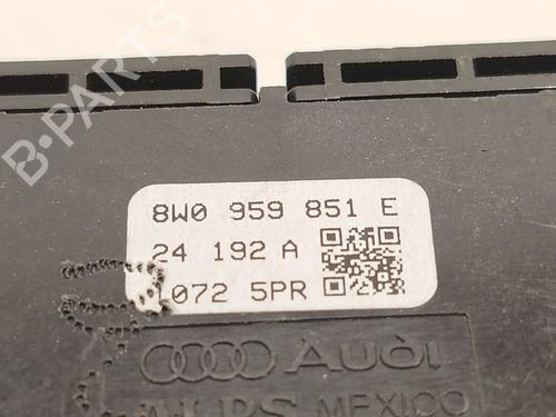 Left front window switch AUDI A4 B9 Avant (8W5, 8WD) 30 TDI Mild Hybrid | BP28537138I27 