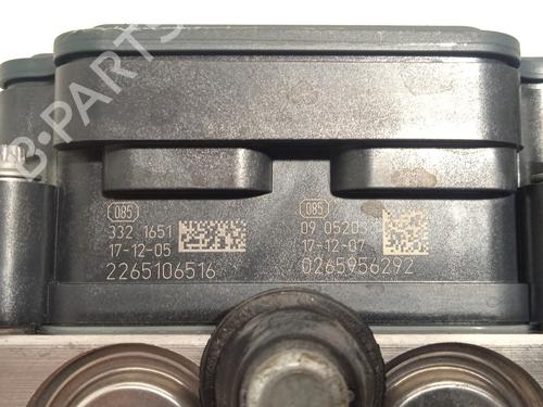 ABS pump OPEL CORSA E (X15) 1.4 (08, 68) | BP32229978M43  - Image 5