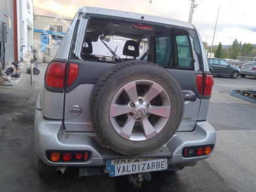 AC radiator NISSAN TERRANO II (R20) 2.7 TDi 4WD | BP29249079M32