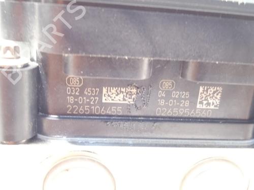 ABS pump DACIA SANDERO II  | BP25716026M43 