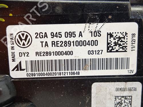 Left taillight VW T-ROC (A11, D11) | BP24040497C34