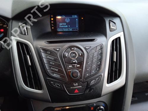 Left sun visor FORD FOCUS III 1.6 TDCi | BP21065320I1 - Image 32