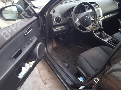 Left front window switch MAZDA 6 Hatchback (GH) 1.8 MZR | BP21392389I27 