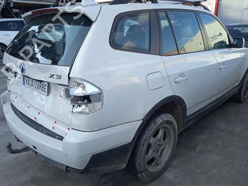 Right front steering knuckle BMW X3 (E83) 2.0 d | BP26291845M26  - Image 15