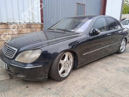 Front wiper motor MERCEDES-BENZ S-CLASS (W220, V220) S 500 (220.075, 220.175, 220.875) | BP11846737M29 