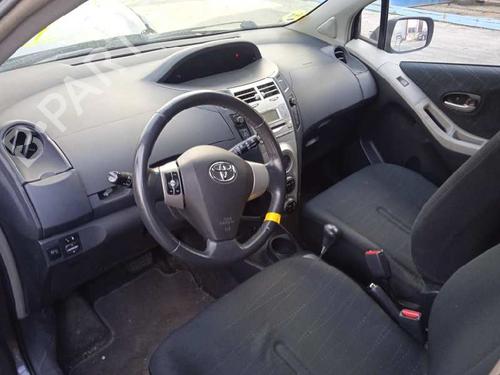 Paraurti posteriore TOYOTA YARIS (_P9_) 1.4 D-4D (NLP90_, NLP90R) | BP16852344C8 