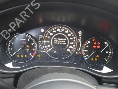 Quadrante MAZDA 3 Hatchback (BP) SKYACTIV-X M Hybrid | BP30543239C47 