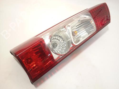 Used Left taillight FIAT DUCATO Van (250_) 130 Multijet 2,3 D (131 hp) 24538047