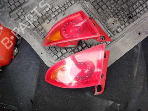 Gear lever SEAT LEON (1P1) 2.0 FSI | BP7889876M90 