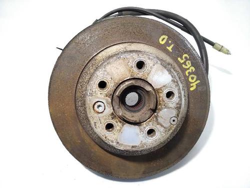 Right rear steering knuckle AUDI Q7 (4LB) 3.0 TDI quattro | BP5038486M28