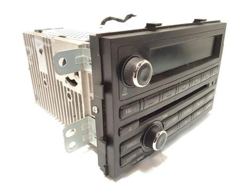 Used Radio CHEVROLET AVEO Hatchback (T300) 1.2 (86 hp) 9848788