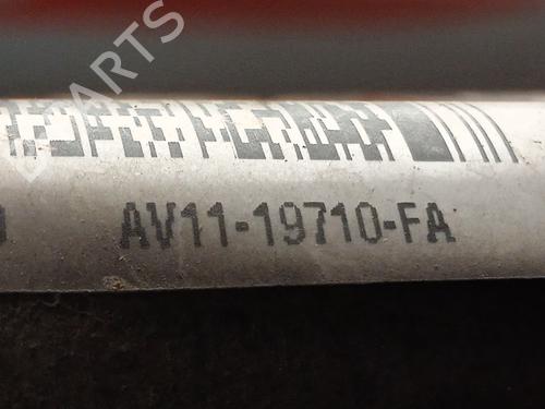 AC radiator FORD FIESTA VI (CB1, CCN) 1.25 | BP20142829M32 