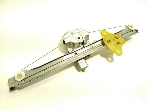 Rudehejsemekanisme Højre foran RENAULT CAPTUR I (J5_, H5_) 0.9 TCe 90 | BP30453201C23