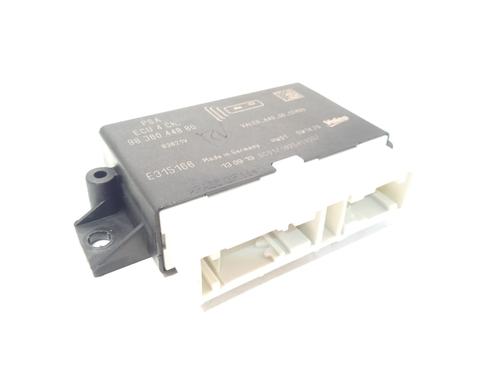 Used Electronic module CITROËN C4 CACTUS 1.5 BlueHDi 100 (102 hp) 20168024