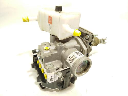 Used ABS pump KIA NIRO I (DE) E-NIRO (204 hp) 25780265