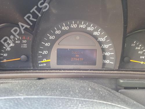 Instrument cluster MERCEDES-BENZ C-CLASS Coupe (CL203) C 220 CDI (203.706) | BP26446030C47 