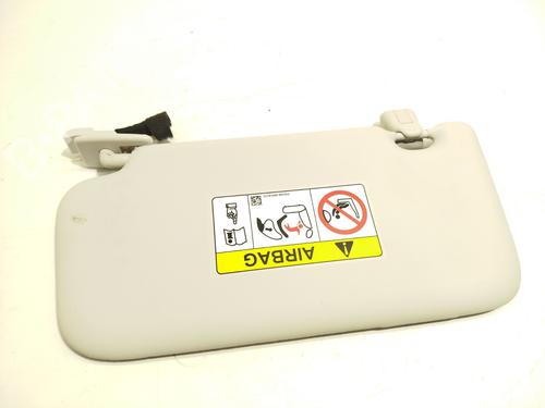 Right sun visor FORD PUMA (J2K, CF7) 1.0 EcoBoost mHEV | BP30129735I2 - Image 3