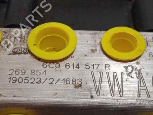 ABS pump SKODA FABIA III (NJ3)  | BP16435489M43 