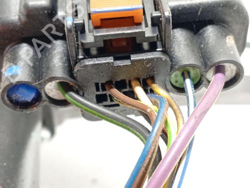 Front wiper motor FORD S-MAX (CJ, WA6) 2.0 TDCi | BP32299473M29 - Image 3
